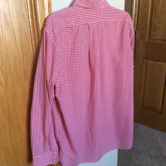 The Fox Collection Men’s Shirt, Sz Lg - Picture 5 of 9